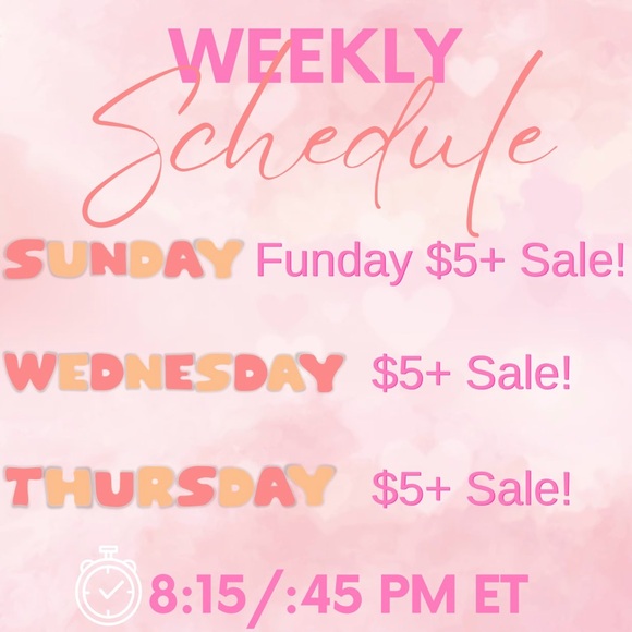 Britton’s Live Show Notification!🎉 Britton’s Live Show Notification!💗 - Picture 15 of 17